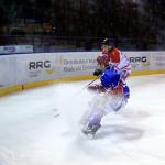 Photo hockey match Lyon - Bordeaux le 21/01/2018