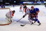 Photo hockey match Lyon - Bordeaux le 21/01/2018