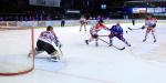 Photo hockey match Lyon - Bordeaux le 21/01/2018