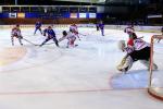 Photo hockey match Lyon - Bordeaux le 21/01/2018
