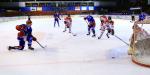 Photo hockey match Lyon - Bordeaux le 21/01/2018
