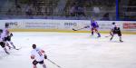 Photo hockey match Lyon - Bordeaux le 22/01/2019