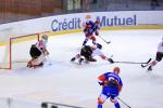 Photo hockey match Lyon - Bordeaux le 22/01/2019