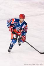 Photo hockey match Lyon - Bordeaux le 13/10/2012