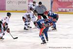 Photo hockey match Lyon - Bordeaux le 13/10/2012