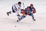 Photo hockey match Lyon - Bordeaux le 13/10/2012