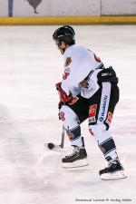 Photo hockey match Lyon - Bordeaux le 13/10/2012