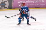 Photo hockey match Lyon - Bordeaux le 13/10/2012