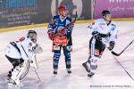 Photo hockey match Lyon - Bordeaux le 13/10/2012