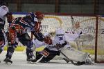 Photo hockey match Lyon - Bordeaux le 13/10/2012