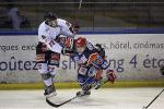 Photo hockey match Lyon - Bordeaux le 13/10/2012