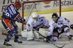 Photo hockey match Lyon - Bordeaux le 13/10/2012