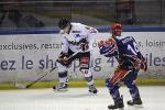 Photo hockey match Lyon - Bordeaux le 13/10/2012