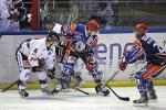 Photo hockey match Lyon - Bordeaux le 13/10/2012