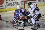 Photo hockey match Lyon - Bordeaux le 13/10/2012