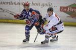 Photo hockey match Lyon - Bordeaux le 13/10/2012