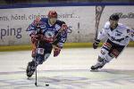 Photo hockey match Lyon - Bordeaux le 13/10/2012