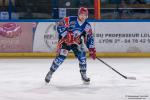 Photo hockey match Lyon - Bordeaux le 13/04/2013