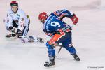 Photo hockey match Lyon - Bordeaux le 13/04/2013