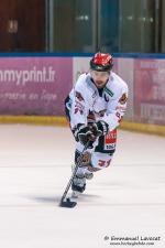 Photo hockey match Lyon - Bordeaux le 13/04/2013