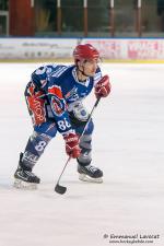 Photo hockey match Lyon - Bordeaux le 13/04/2013