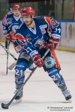 Photo hockey match Lyon - Bordeaux le 13/04/2013