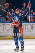 Photo hockey match Lyon - Bordeaux le 13/04/2013