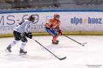 Photo hockey match Lyon - Brest  le 16/01/2015