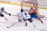 Photo hockey match Lyon - Brest  le 16/01/2015