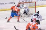 Photo hockey match Lyon - Brest  le 16/01/2015