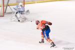 Photo hockey match Lyon - Brest  le 16/01/2015