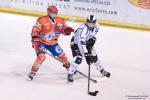 Photo hockey match Lyon - Brest  le 16/01/2015