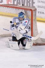 Photo hockey match Lyon - Brest  le 16/01/2015