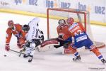 Photo hockey match Lyon - Brest  le 29/01/2016