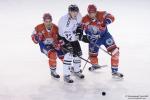 Photo hockey match Lyon - Brest  le 29/01/2016