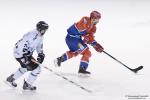 Photo hockey match Lyon - Brest  le 29/01/2016