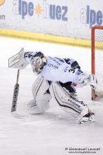 Photo hockey match Lyon - Brest  le 29/01/2016