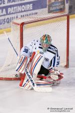 Photo hockey match Lyon - Brest  le 23/03/2013