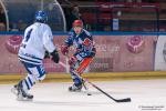 Photo hockey match Lyon - Brest  le 23/03/2013