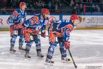 Photo hockey match Lyon - Brest  le 23/03/2013