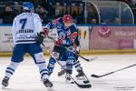 Photo hockey match Lyon - Brest  le 23/03/2013