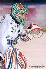 Photo hockey match Lyon - Brest  le 23/03/2013