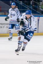 Photo hockey match Lyon - Brest  le 23/03/2013