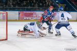 Photo hockey match Lyon - Brest  le 23/03/2013