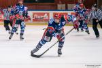 Photo hockey match Lyon - Brest  le 23/03/2013
