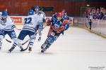 Photo hockey match Lyon - Brest  le 23/03/2013
