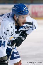 Photo hockey match Lyon - Brest  le 17/04/2013