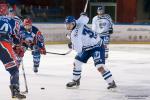 Photo hockey match Lyon - Brest  le 17/04/2013