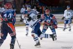 Photo hockey match Lyon - Brest  le 17/04/2013