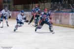 Photo hockey match Lyon - Brest  le 17/04/2013